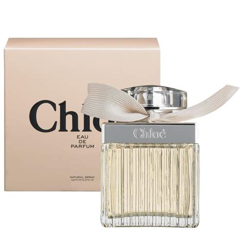 chloe 75 ml douglas|chloe eau de parfum.